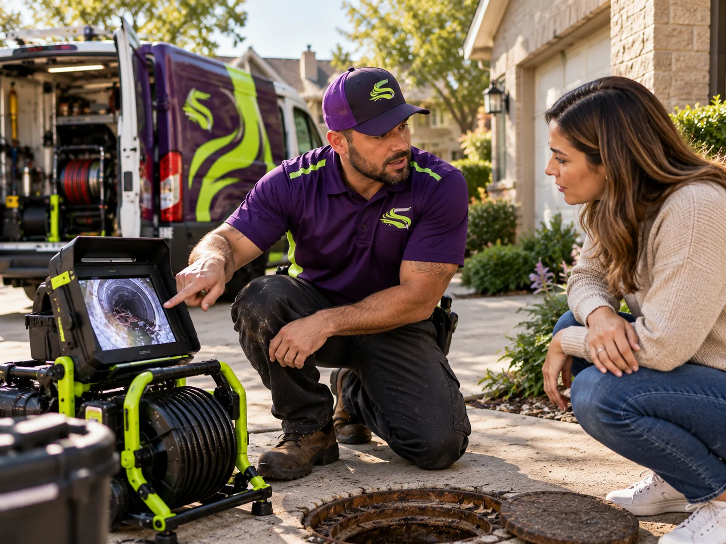 Drain Cleaning Moffett, OK FAQs